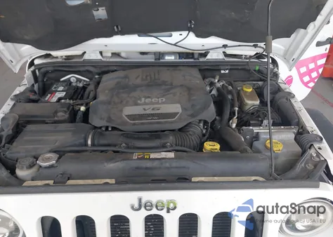 2016 Jeep Wrangler Unlimited Sport from USA, damaged, VIN 1C4HJWDG2GL300951